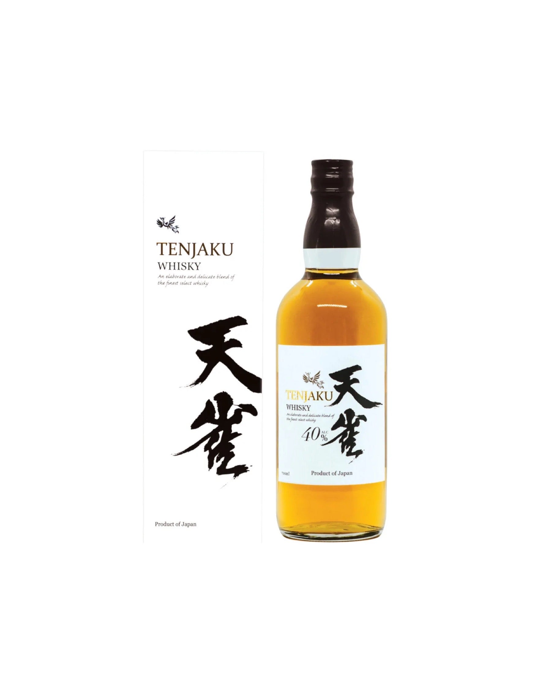 Tenjaku Japanese Whisky 750ml – Studio Concierge