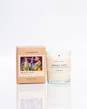 Scentimental Candle Middle East 140g