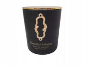 Modern Alchemy Black Ash & Amber Scented Candle