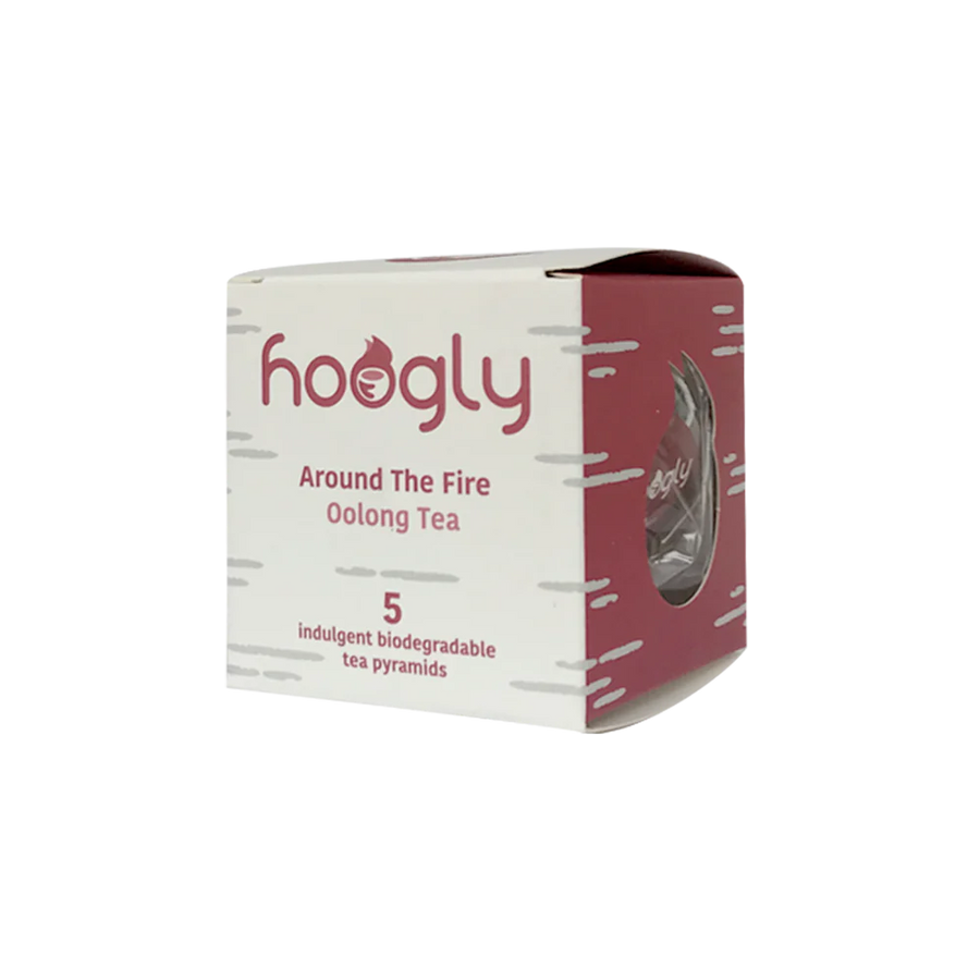 Hoogly Around The Fire - Oolong Tea