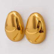 Ere Gold Earrings