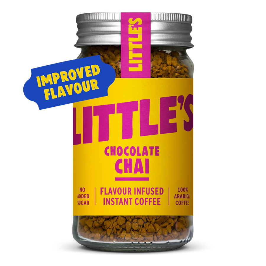 Little’s Chocolate Chai Infused Instant Coffee