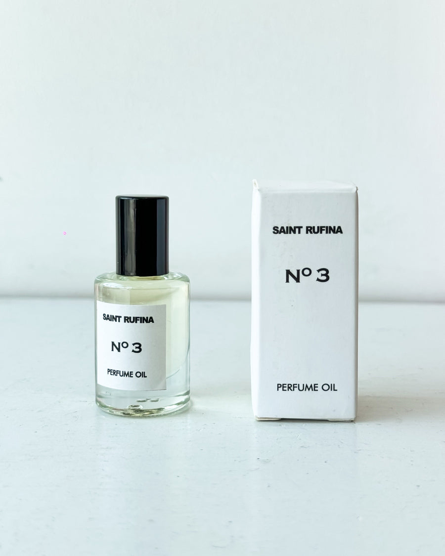 Saint Rufina No.3 Perfume Oil (10ml)