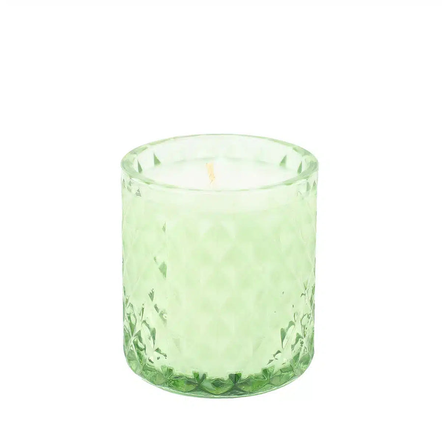 Bergamot & Golden Oud Scented Candle