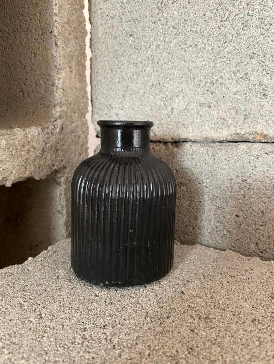 Mini Chunky Concrete Vases