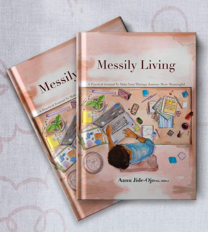 Messily Living Journal