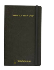 Tassel Intimacy With God Planner