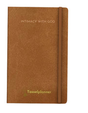 Tassel Intimacy With God Planner