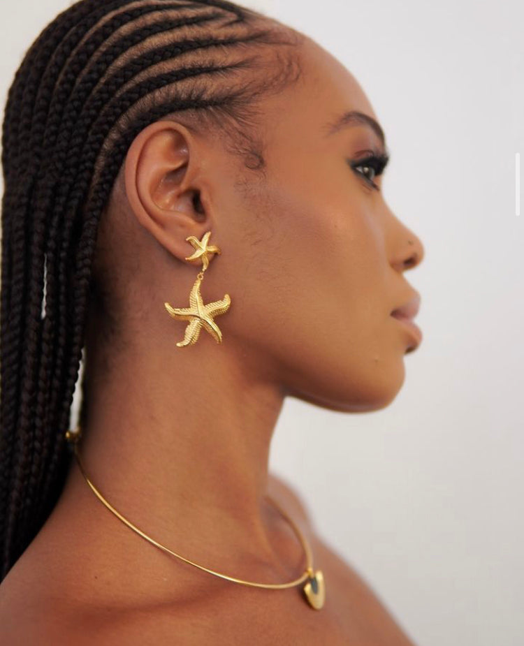 Aziza Earrings