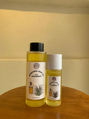 Shea Tribe Refreshing Craft Oil With Lemongrass
