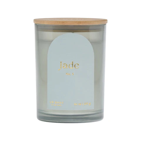 DW Home Jade No. 5 Scented Candle