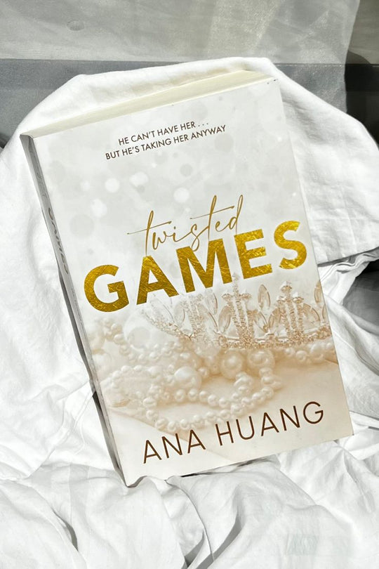 Twisted Games by Ana Huang