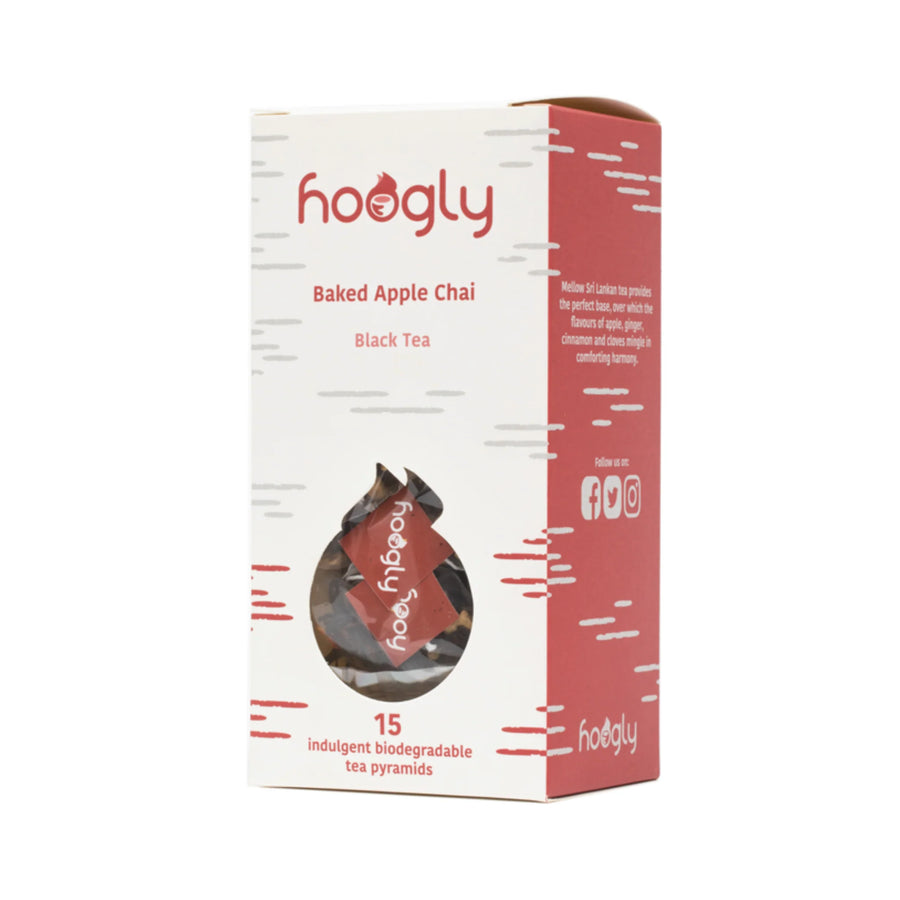 Hoogly Baked Apple Chai - Black Tea