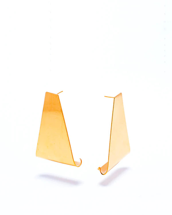 Zivanora Fold Earrings