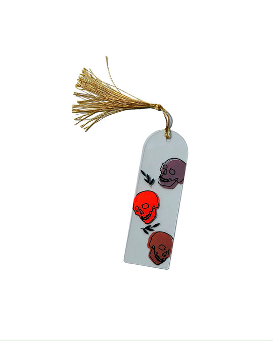 "Halloween Collection Bookmark