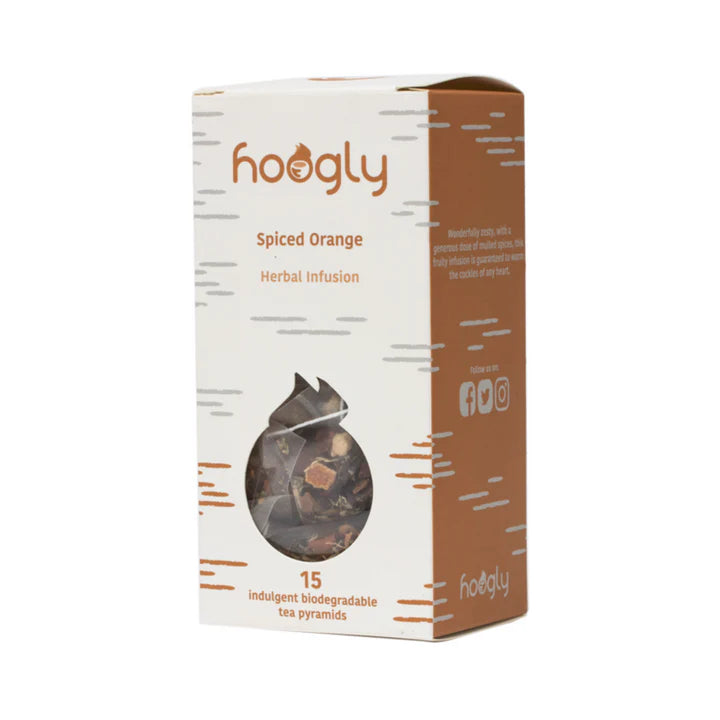 Hoogly Spiced Orange - Herbal Infusion Tea