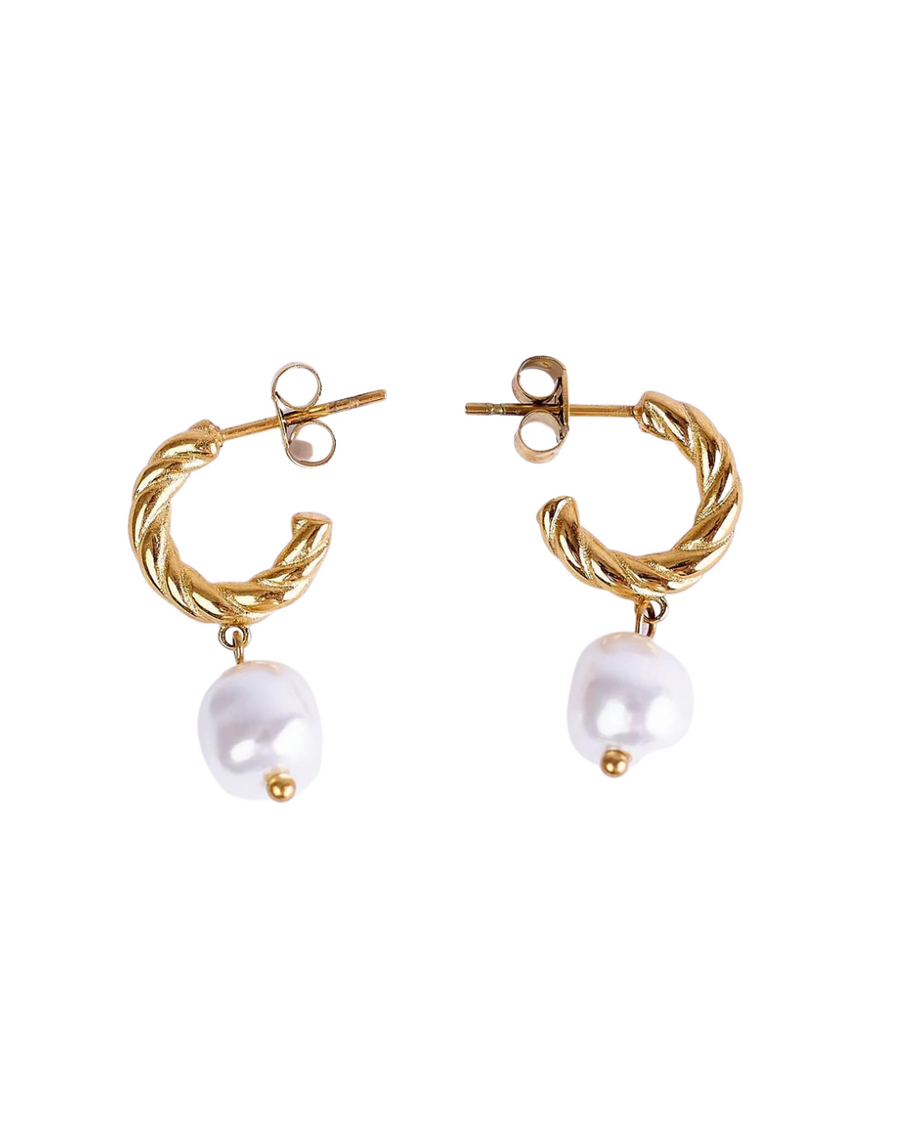 Tilly Pearl Earrings