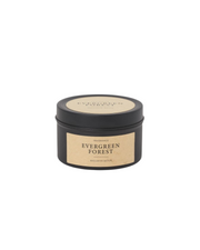 Evergreen Forest Mini Candle