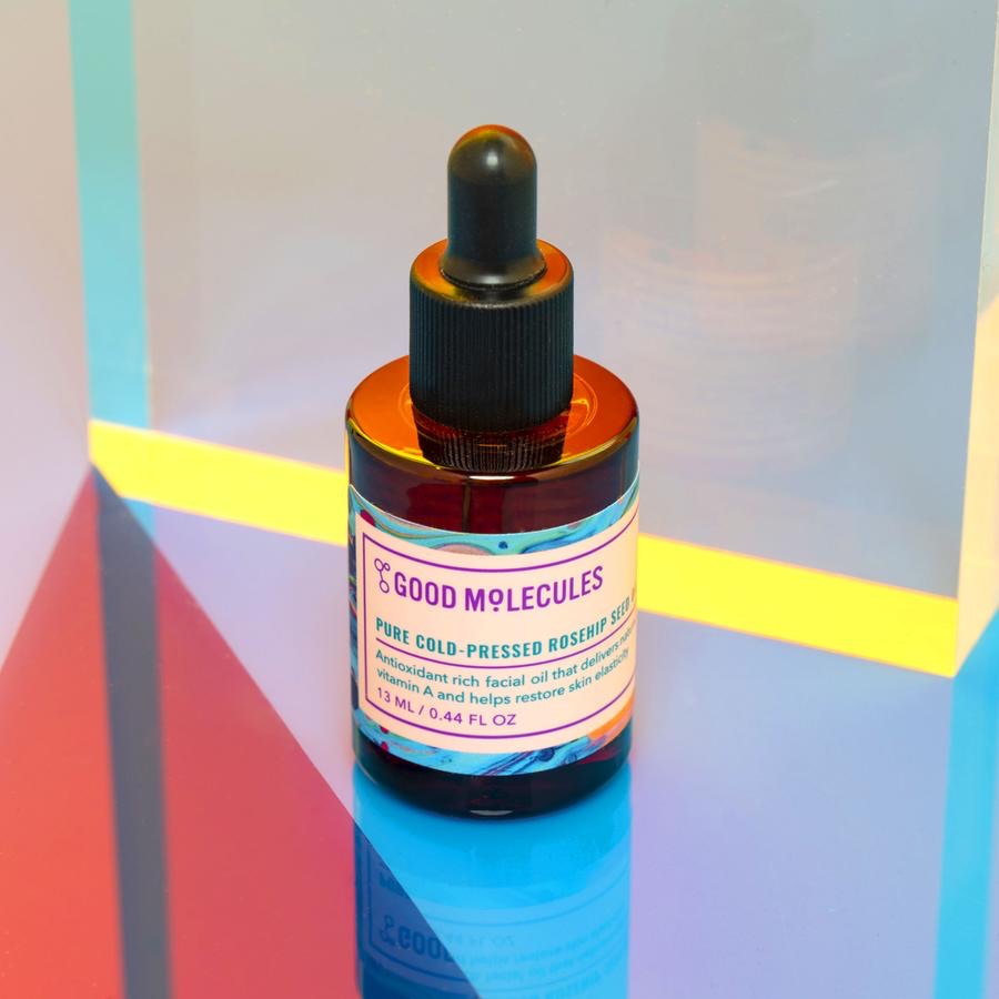 Good Molecules Pure Cold-Pressed Rosehip Seed Oil 13ml