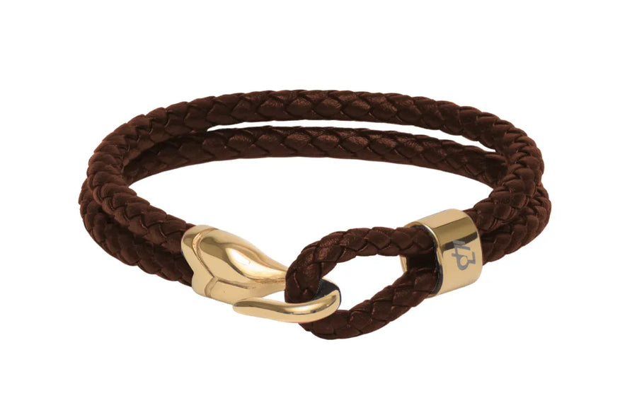 Hook Braided Bracelet