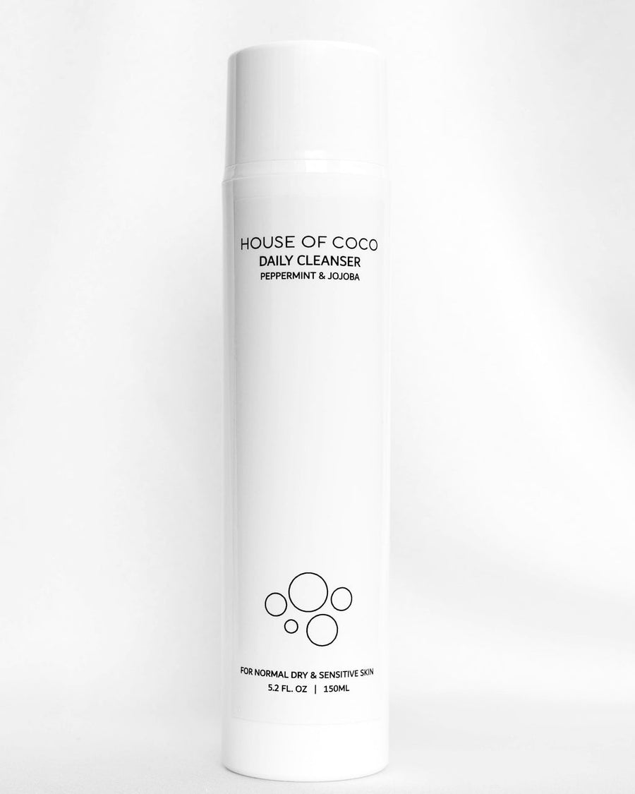 House of Coco Daily Cleanser 5.2oz