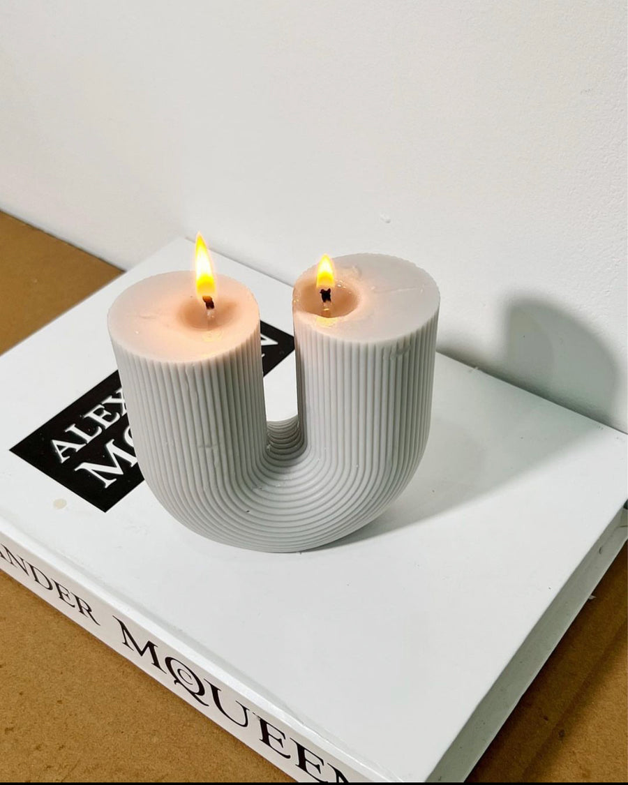 Isa Scented Candle Décor