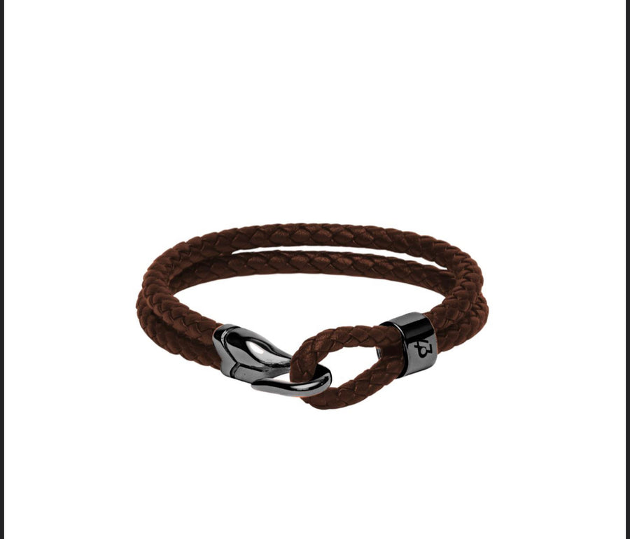 Hook Braided Bracelet