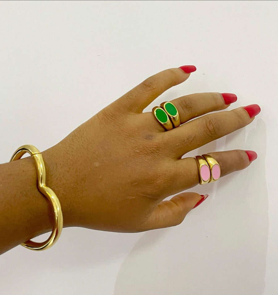 Jade Ring