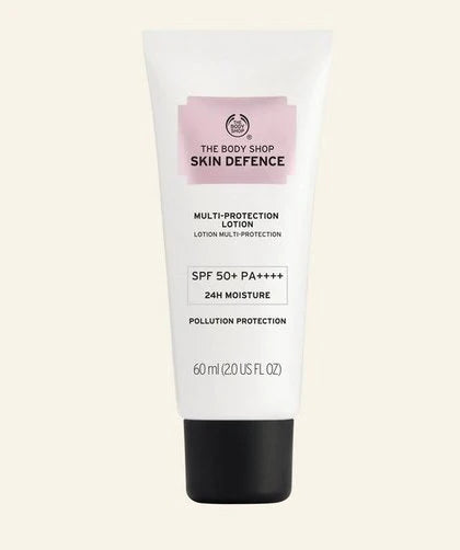 The Body Shop Skin Defence Multi-Protection Lotion SPF50 60ml