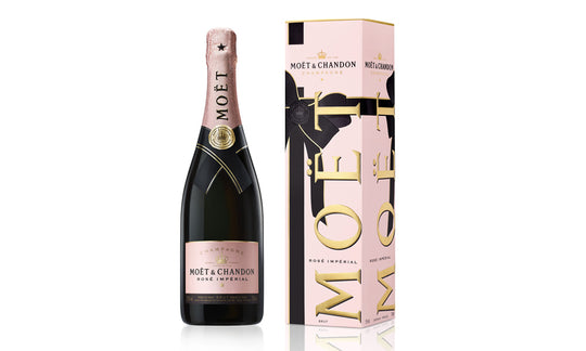 Moët & Chandon Rose Imperial Brut Champagne