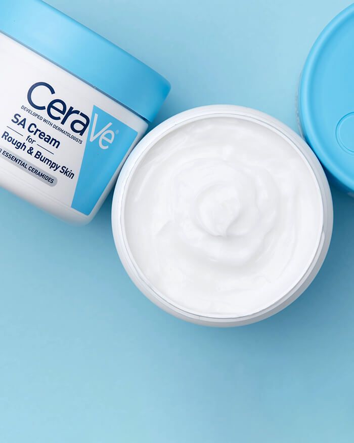 CeraVe SA Cream for Rough and Bumpy Skin 12oz