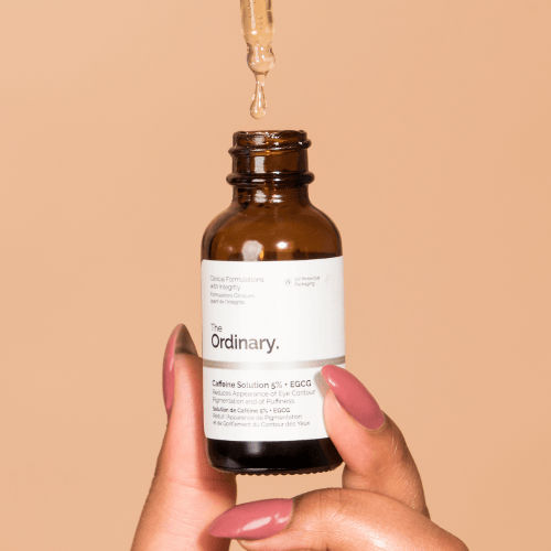 The Ordinary Caffeine Solution 5% + EGCG 1oz