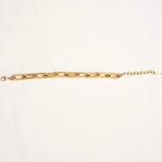 Ritz Chain Link Bracelet