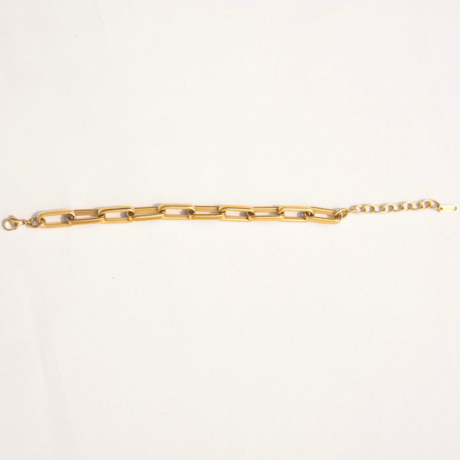 Ritz Chain Link Bracelet