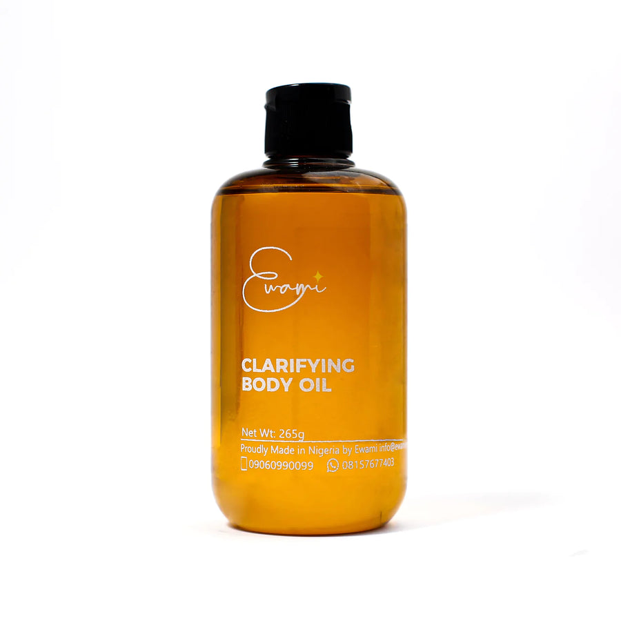 Ewami Essentials Clarifying Body Oil