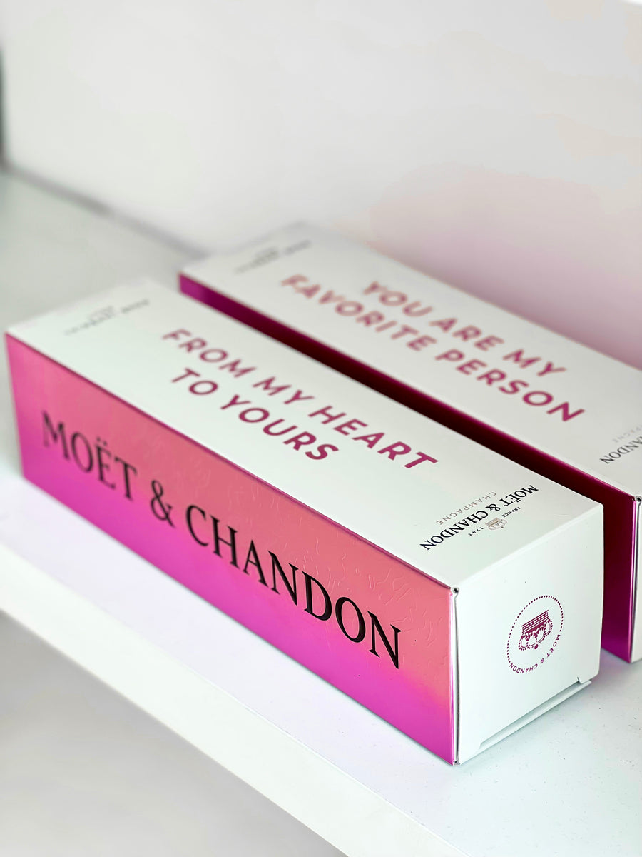 Moët & Chandon Rose Imperial Brut Champagne