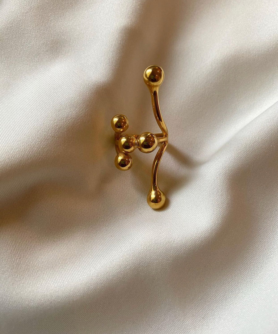 Isla Gold Ring