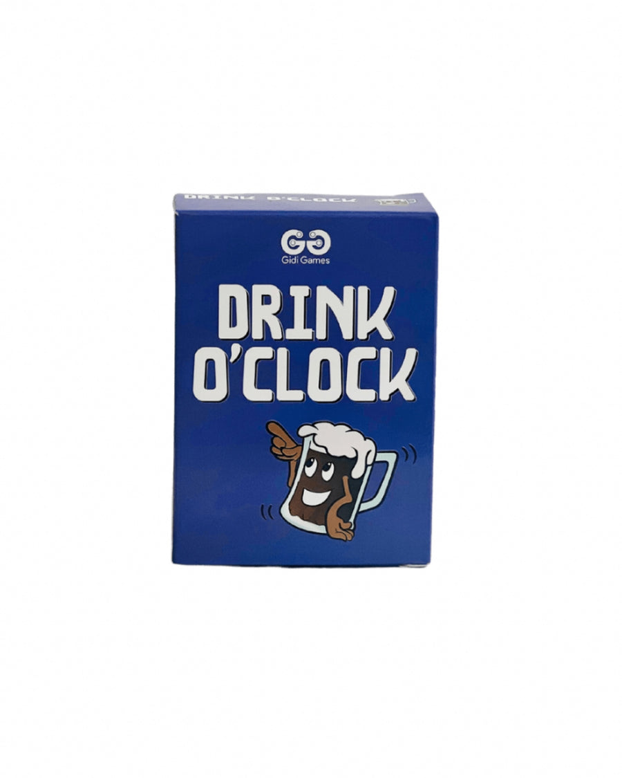 Drink O'Clock Game