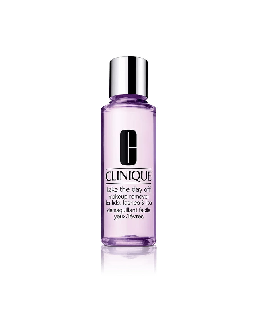 Clinique Take The Day Off Makeup Remover Cleanser For Lids, Lashes & Lips
