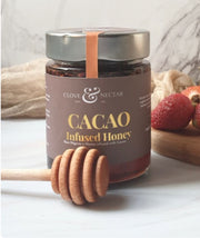 Clove & Nectar Cacao Infused Honey