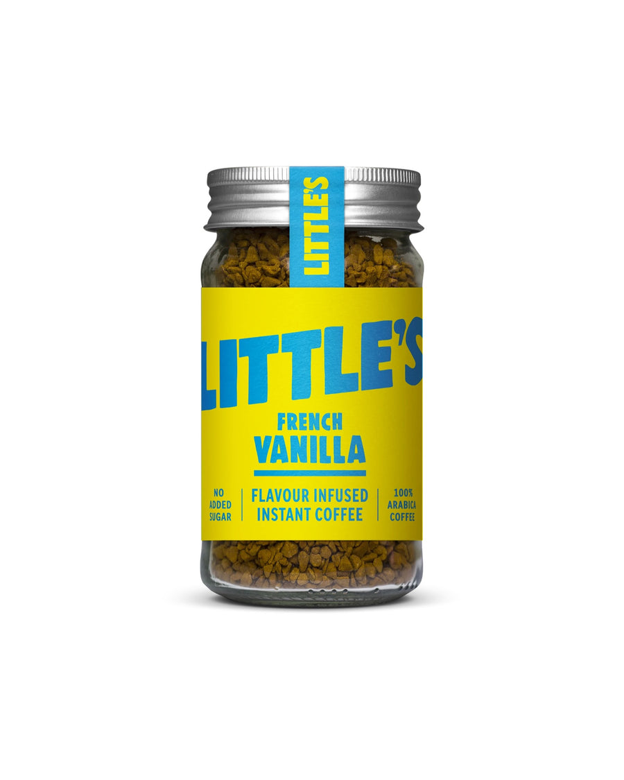 Little’s French Vanilla Infused Instant Coffee