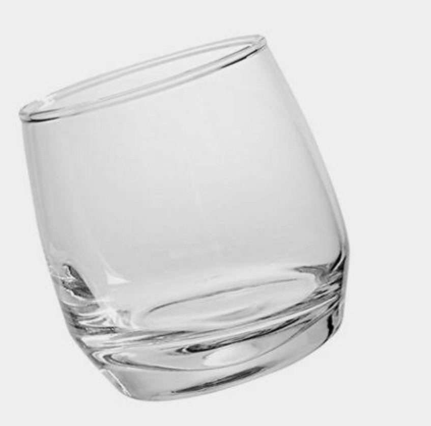 Sagaform Rocking Whiskey Glass