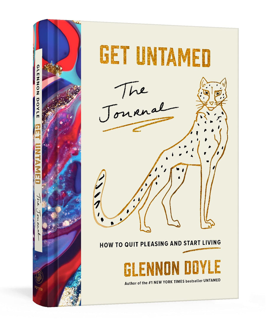 Get Untamed The Journal By Glennon Doyle