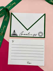 Greetings Envelope Greeting Card