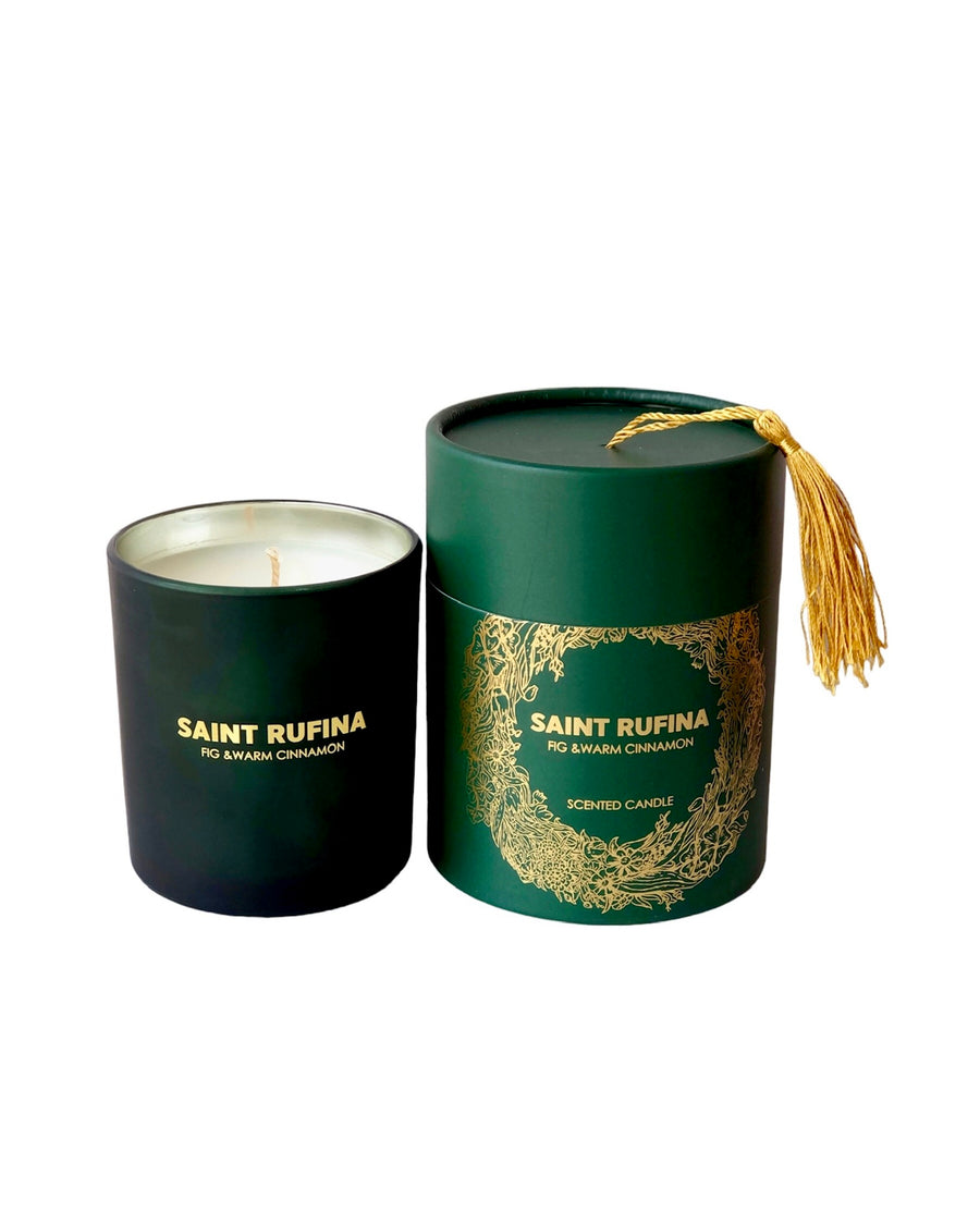 Saint Rufina Fig & Warm Cinnamon 200G Candle