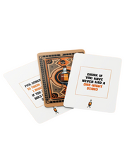 Wyld Classic Adult Game Cards
