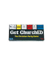 Get Churched Christian Party Game