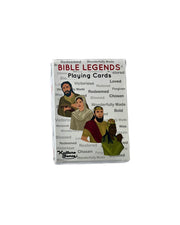 Bible Legends Playing Cards Game