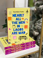 Nearly all the Men in Lagos Are Mad Paperback