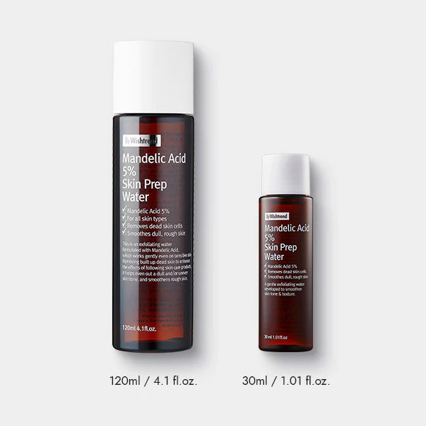 By Wishtrend Mandelic Acid 5% Skin Prep Water